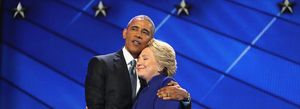 Obama & Clinton