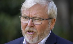 Reality Check for Rudd