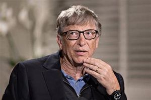 Decoding Bill Gates