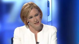 Leigh Sales is onto Something