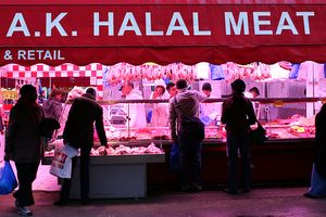 Halal certification corruption