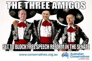 At last! - free speech reform